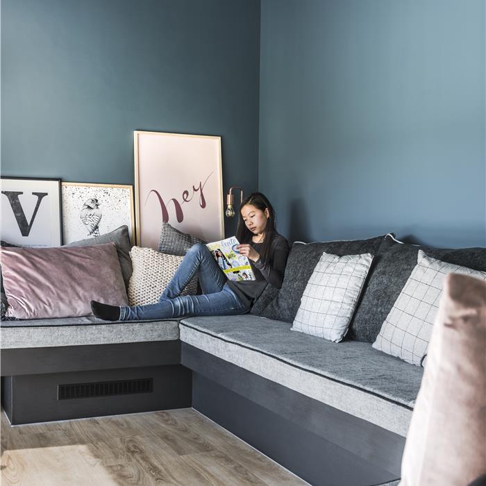 Renovatie vakantiewoning